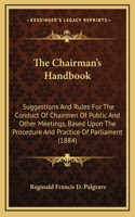 The Chairman's Handbook