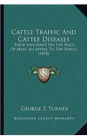 Cattle Traffic And Cattle Diseases