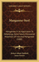 Manganese-Steel