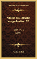 Militar-Historisches Kreigs-Lexikon V2