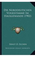 Norddeutschen Volksstamme Im Hausgewande (1902)