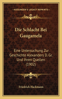 Schlacht Bei Gaugamela