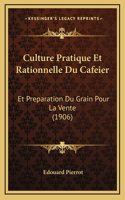 Culture Pratique Et Rationnelle Du Cafeier