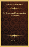 The Elevation and Procession of the Ceri at Gubbio