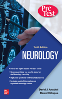 Pretest Neurology 10th Edition