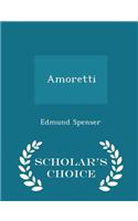 Amoretti - Scholar's Choice Edition