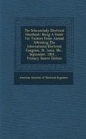 The Schenectady Electrical Handbook