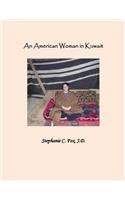 American Woman in Kuwait