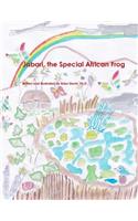 Jabari, the Special African Frog
