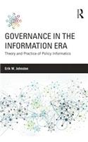 Governance in the Information Era