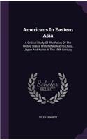 Americans in Eastern Asia