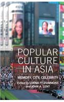 Popular Culture in Asia