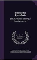 Biographia Epistolaris