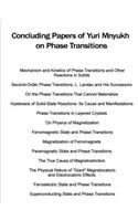 Concluding Papers of Yuri Mnyukh on Phase Transitions