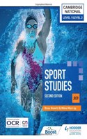 Level 1/Level 2 Cambridge National in Sport Studies (J829): Second Edition