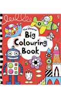 Big Book to Colour