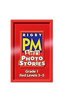 Complete Package Red (Levels 3-5) 2007