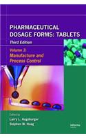 Pharmaceutical Dosage Forms - Tablets