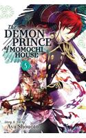The Demon Prince of Momochi House, Vol. 5