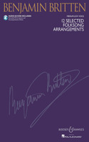 12 Selected Folksong Arrangements