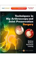 Techniques in Hip Arthroscopy and Joint Preservation E-Book