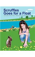 Scruffles Goes For A Float