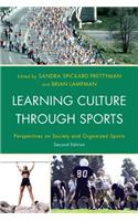 Learning Culture through Sports