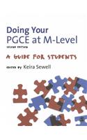 Doing Your PGCE at M-level