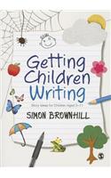 Getting Children Writing