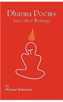 Dharma Poems and Other Writings