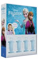 Frozen Icicle Pops and Cool Creations