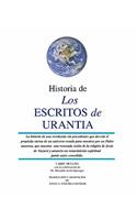Historia de los Escritos de Urantia