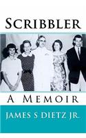 Scribbler: A Memoir