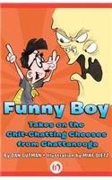 Funny Boy Takes on the Chitchatting Cheeses from Chattanooga