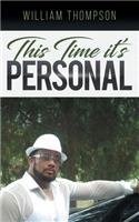 This Time It's Personal