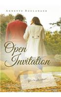 Open Invitation: (English)