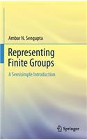 Representing Finite Groups