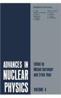 Advances in Nuclear Physics