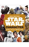 Star Wars Character Encyclopedia, New Edition