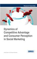Dynamics of Competitive Advantage and Consumer Perception in Social Marketing