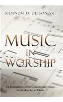 Music in Worship