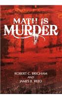 Math Is Murder