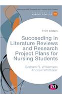 Succeeding in Literature Reviews and Research Project Plans for Nursing Students