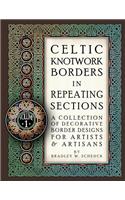 Celtic Knotwork Borders in Repeating Sections