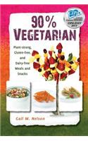90% Vegetarian