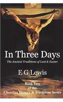 In Three Days