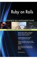 Ruby on Rails Complete Self-Assessment Guide