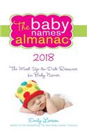 The 2018 Baby Names Almanac