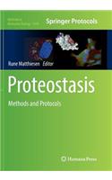 Proteostasis