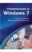 Fundamentals of Windows 7